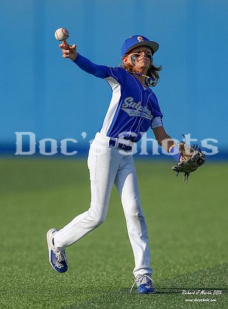 Gumbeaux Gators Baseball vs Acadiana Cane Cutters 7/17/2024