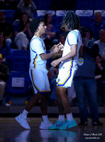 McNeese Cowboys Basketball Game with UIW 2026