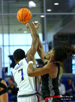 McNeese Cowboys Basketball Game with UIW 2026
