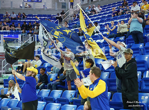 McNeese Cowboys Basketball Game with UIW 2026