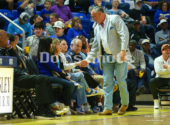 McNeese Cowboys Basketball Game with UIW 2026