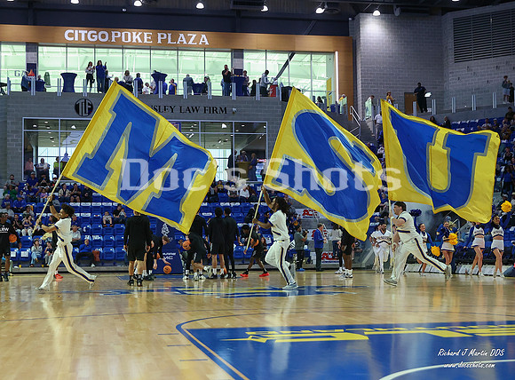 McNeese Cowboys Basketball Game with UIW 2026