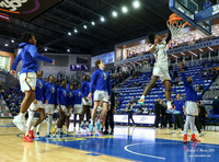 McNeese Cowboys Basketball Game with UIW 2026