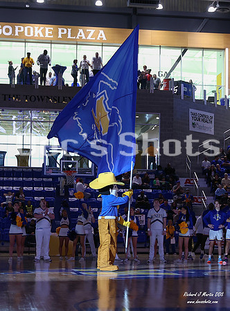McNeese Cowboys Basketball Game with UIW 2026