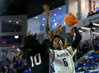 McNeese Cowboys Basketball Game with UIW 2026