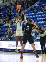McNeese Cowboys Basketball Game with UIW 2026