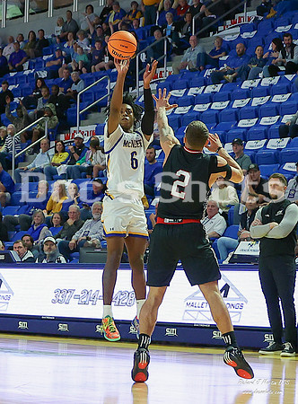 McNeese Cowboys Basketball Game with UIW 2026
