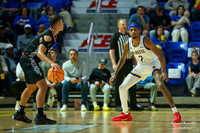 McNeese Cowboys Basketball Game with UIW 2026