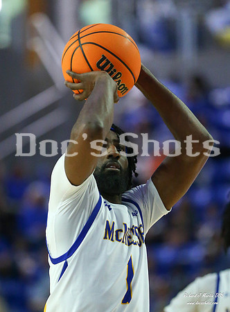 McNeese Cowboys Basketball Game with UIW 2026