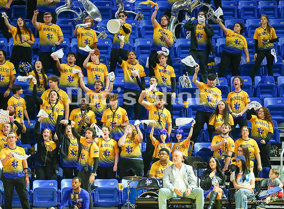 McNeese Cowboys Basketball Game with UIW 2026