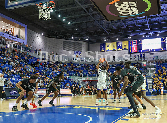 McNeese Cowboys Basketball Game with UIW 2026