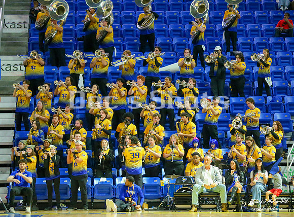 McNeese Cowboys Basketball Game with UIW 2026