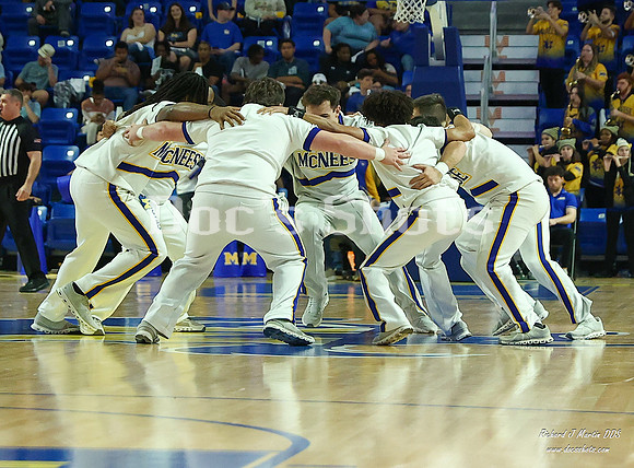 McNeese Cowboys Basketball Game with UIW 2026