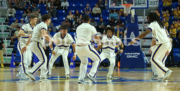 McNeese Cowboys Basketball Game with UIW 2026