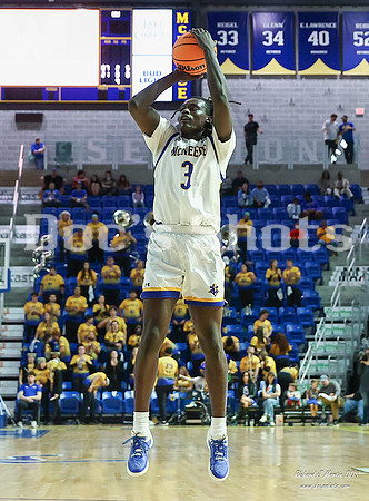 McNeese Cowboys Basketball Game with UIW 2026