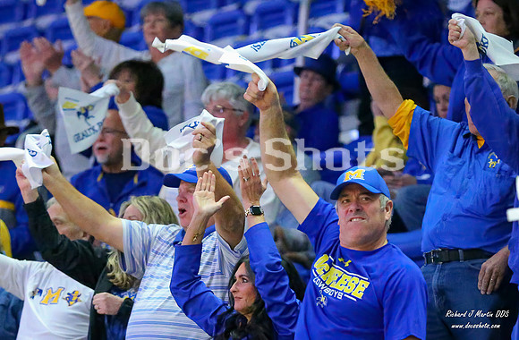 McNeese Cowboys Basketball Game with UIW 2026