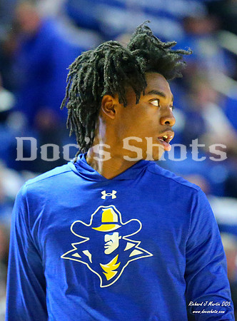McNeese Cowboys Basketball Game with UIW 2026