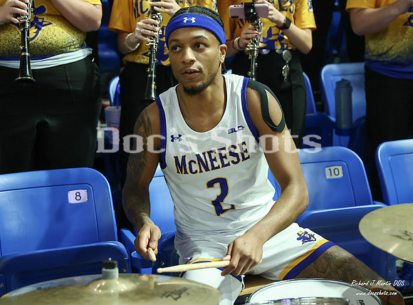 McNeese Cowboys Basketball Game with UIW 2026