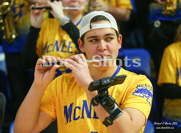 McNeese Cowboys Basketball Game with UIW 2026