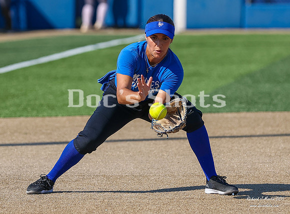McNeese Cowgirl Softball vs Jones College 2024