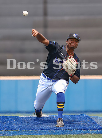 McNeese Baseball vs HCU Game 2 2024