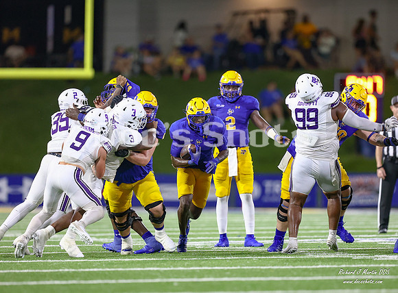 McNeese vs SFA Football Game 2024