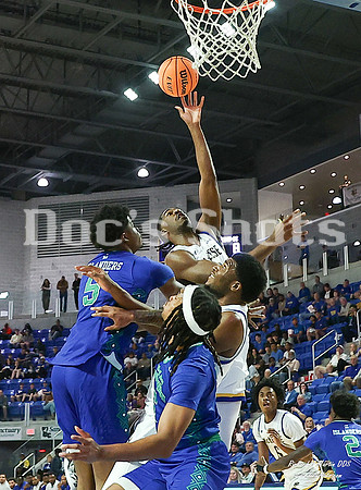 McNeese Cowboys Basketball Game with TAMU-CC 2026