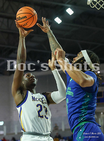 McNeese Cowboys Basketball Game with TAMU-CC 2026