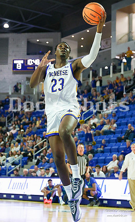 McNeese Cowboys Basketball Game with TAMU-CC 2026