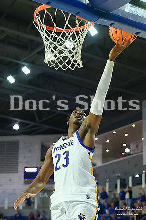 McNeese Cowboys Basketball Game with TAMU-CC 2026