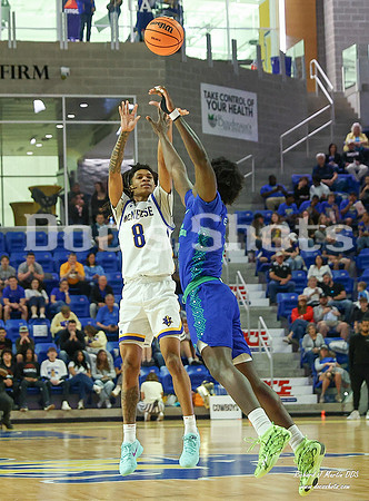 McNeese Cowboys Basketball Game with TAMU-CC 2026