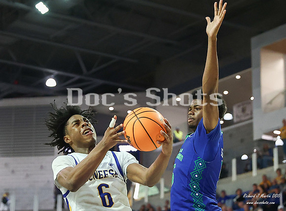 McNeese Cowboys Basketball Game with TAMU-CC 2026