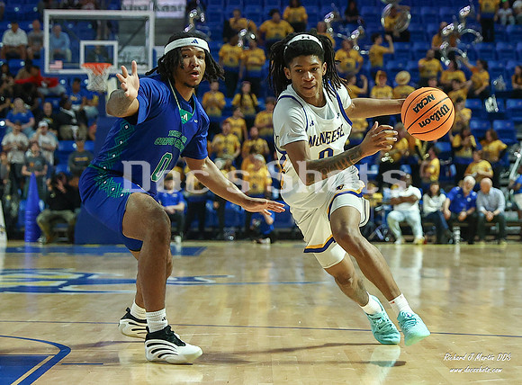 McNeese Cowboys Basketball Game with TAMU-CC 2026