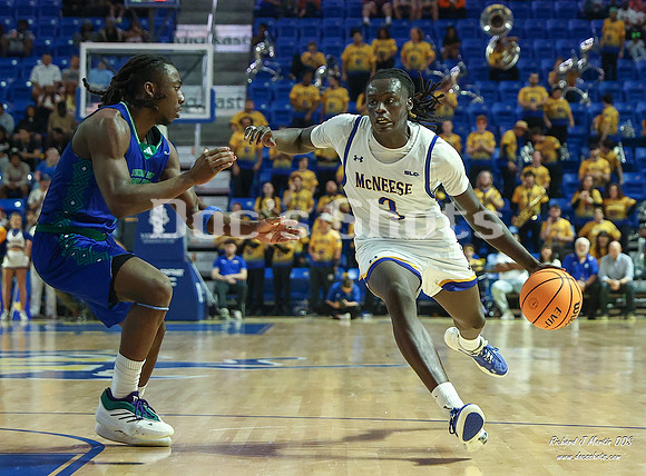 McNeese Cowboys Basketball Game with TAMU-CC 2026