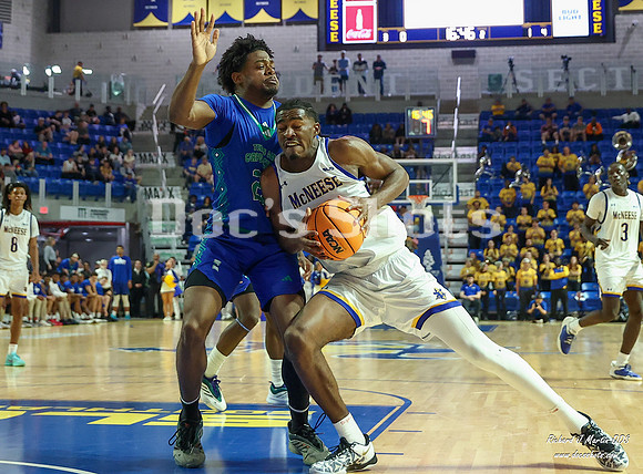McNeese Cowboys Basketball Game with TAMU-CC 2026