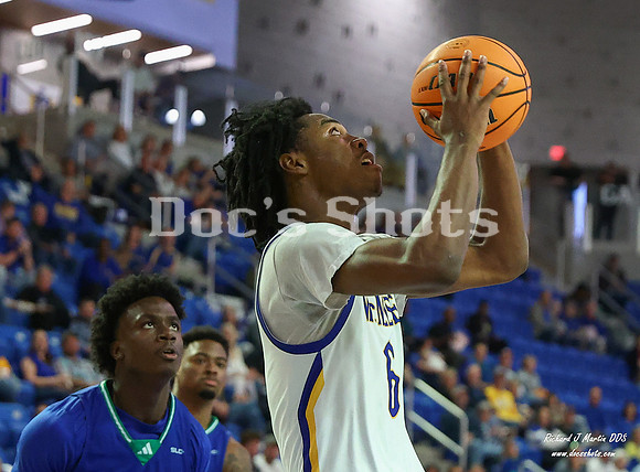 McNeese Cowboys Basketball Game with TAMU-CC 2026