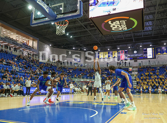 McNeese Cowboys Basketball Game with TAMU-CC 2026