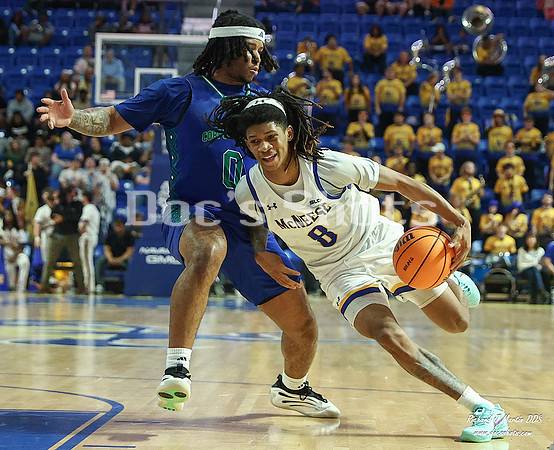 McNeese Cowboys Basketball Game with TAMU-CC 2026