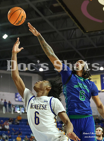 McNeese Cowboys Basketball Game with TAMU-CC 2026