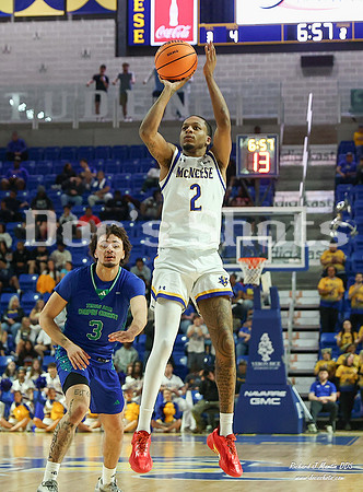 McNeese Cowboys Basketball Game with TAMU-CC 2026