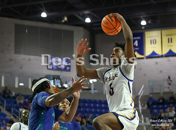 McNeese Cowboys Basketball Game with TAMU-CC 2026