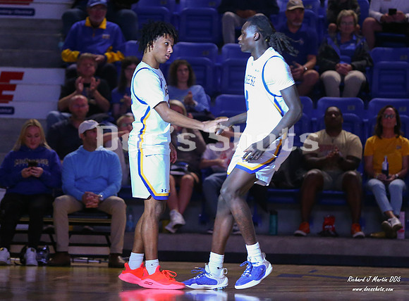 McNeese Cowboys Basketball Game with TAMU-CC 2026