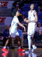 McNeese Cowboys Basketball Game with TAMU-CC 2026