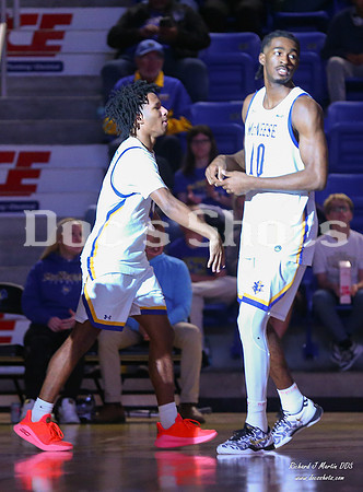 McNeese Cowboys Basketball Game with TAMU-CC 2026