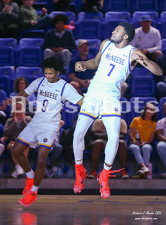 McNeese Cowboys Basketball Game with TAMU-CC 2026