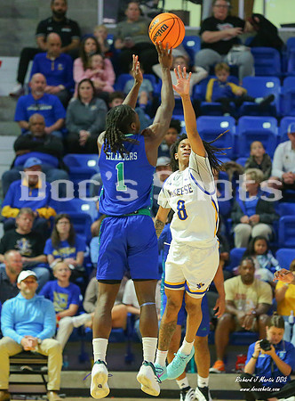 McNeese Cowboys Basketball Game with TAMU-CC 2026