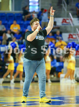 McNeese Cowboys Basketball Game with TAMU-CC 2026