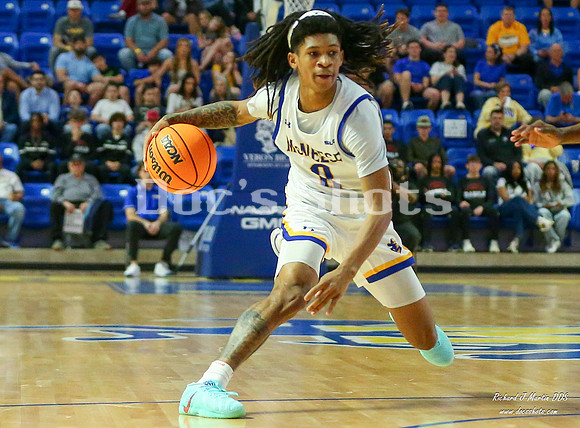 McNeese Cowboys Basketball Game with TAMU-CC 2026