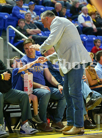 McNeese Cowboys Basketball Game with TAMU-CC 2026