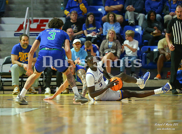 McNeese Cowboys Basketball Game with TAMU-CC 2026